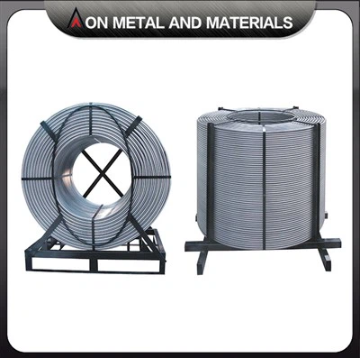 سیم سیلیکونی کلسیمی