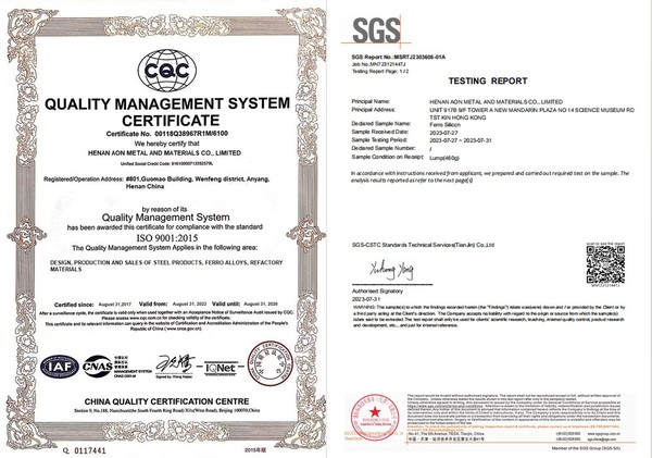 ferro alloys SGS ferro alloys SGS