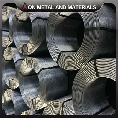 سیم کلسیم کلسیم آلومینیوم سیلیکون